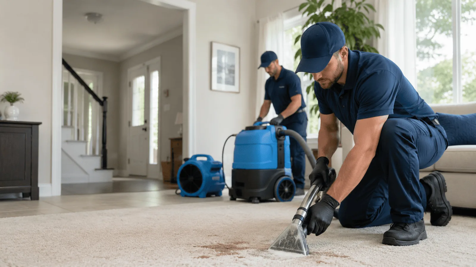 Pet Stain Carpet Cleaning in Johnston, RI near me